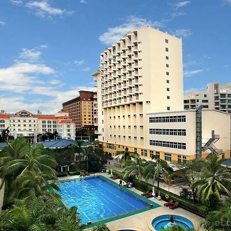 Haiyue Bay Holiday Hotel Sanya Eksteriør bilde
