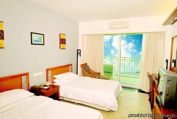 Haiyue Bay Holiday Hotel Sanya Rom bilde