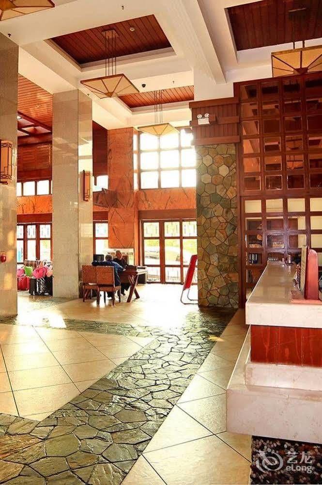 Haiyue Bay Holiday Hotel Sanya Eksteriør bilde