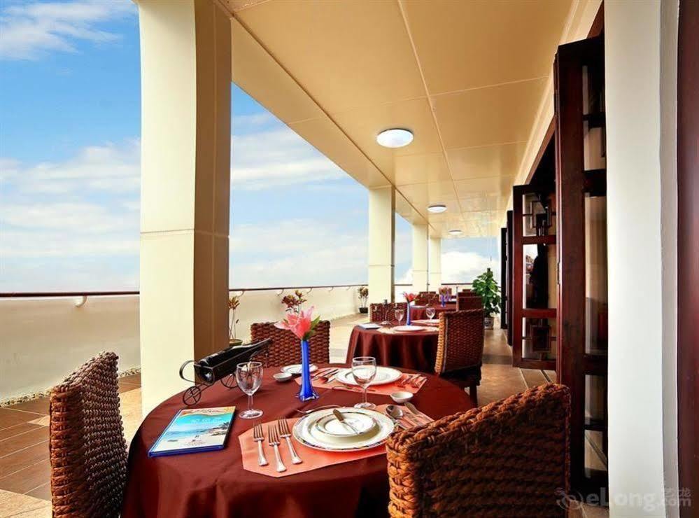 Haiyue Bay Holiday Hotel Sanya Eksteriør bilde