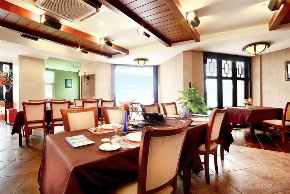 Haiyue Bay Holiday Hotel Sanya Eksteriør bilde