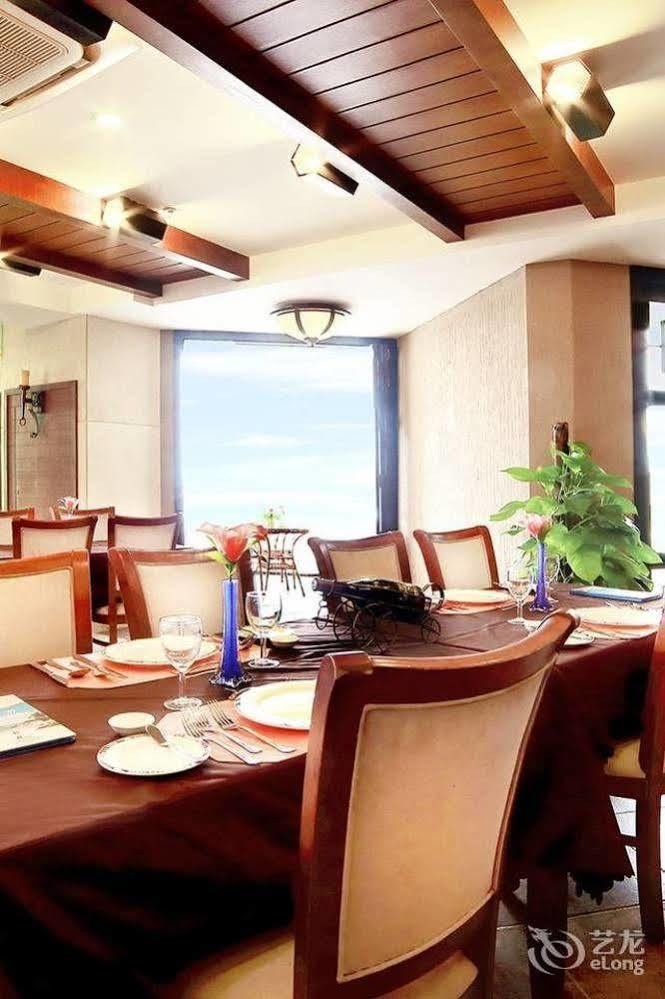 Haiyue Bay Holiday Hotel Sanya Eksteriør bilde