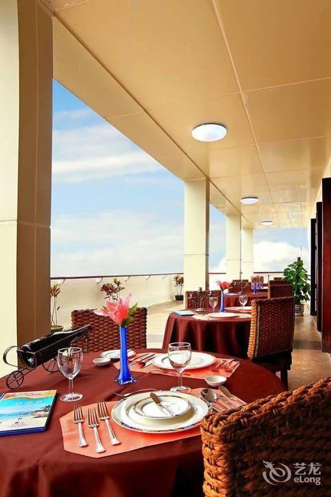 Haiyue Bay Holiday Hotel Sanya Eksteriør bilde