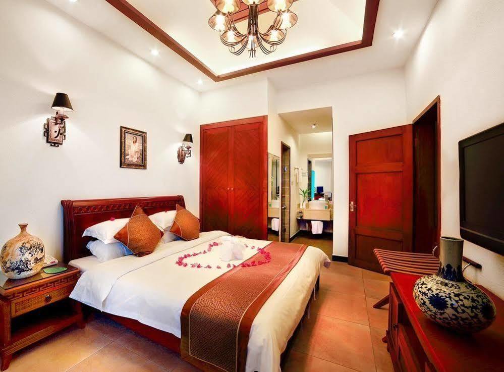 Haiyue Bay Holiday Hotel Sanya Eksteriør bilde