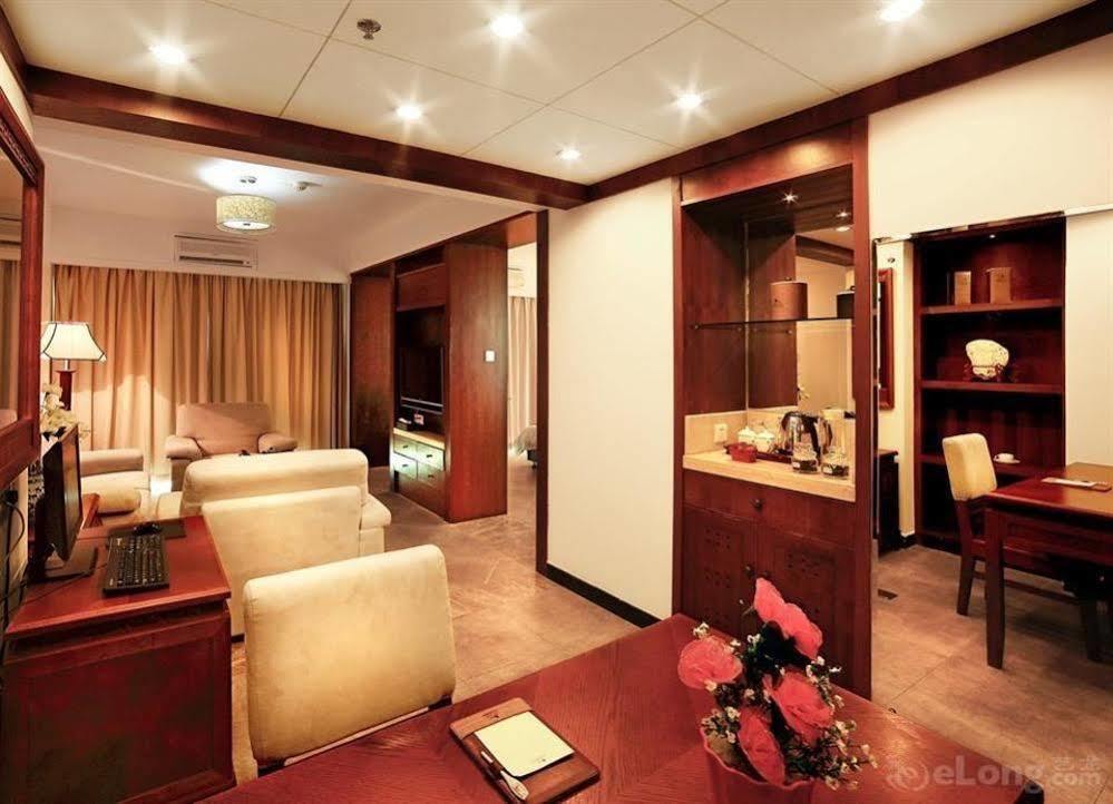 Haiyue Bay Holiday Hotel Sanya Eksteriør bilde