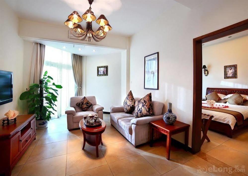 Haiyue Bay Holiday Hotel Sanya Eksteriør bilde