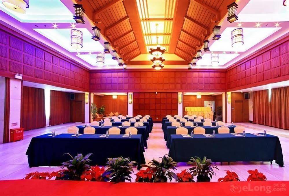 Haiyue Bay Holiday Hotel Sanya Eksteriør bilde