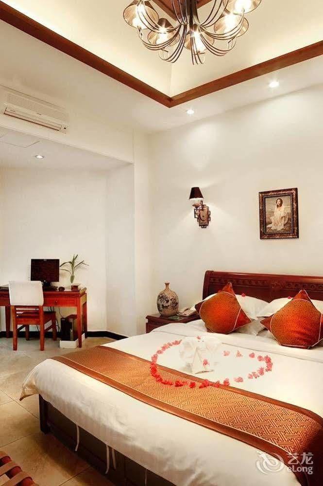 Haiyue Bay Holiday Hotel Sanya Eksteriør bilde